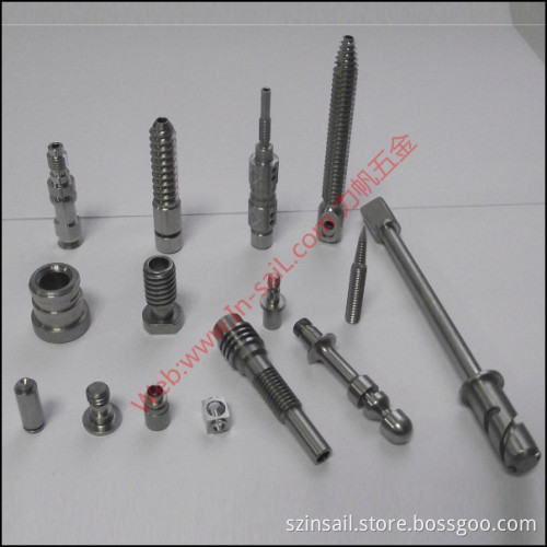 Steel Pins